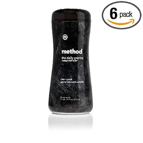 method Daily Granite Wipes, 1-Count Box (Pack of 6)