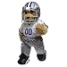 Build-A-Bear Workshop Curly Teddy in Dallas Cowboys Uniform