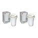 I Am Not a Paper Cup- 2 Pack Reuseable Mugs