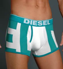 Diesel Spell Out Breddox Trunk (AEJ8NHI)