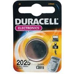 Duracell CR2025 Lithium Batterie