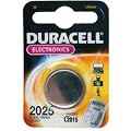 Duracell CR2025 Lithium Batterie