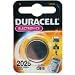 Duracell CR2025 Lithium Batterie
