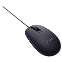 Sony Vaio VGP-UMS30/B.CE Optische USB Maus im Vaio Design schwarz