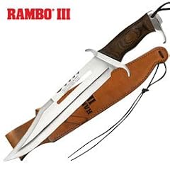 Rambo III John Rambo Sylvester Stallone Knive Messer Standard Edition