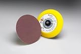 3M 5 in - Red Stikit Disc Pad - 10,000 RPM 5/16-24 EXT - 81821 [PRICE is per PAD] [並行輸入品]