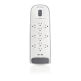 Buy Belkin Surge Protector 12 Outlet With USB