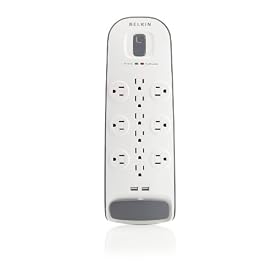 Belkin Surge Protector 12 Outlet With USB by 