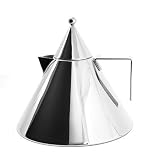 Review Alessi 90017 / Conico Tea Kettle