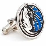 Dallas Mavericks NBA Executive Cuff Links - 1 Pair