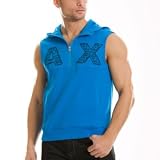 Armani Exchange A|X Sleeveless Hoody