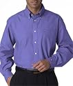 Tommy Hilfiger Men's Cannon Solid Woven Shirt