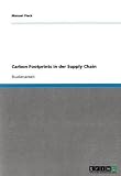 Produkt-Bild: Carbon Footprints in der Supply Chain