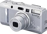 Fujifilm Finepix F700 3.1MP Digital Camera with 3x Optical Zoom & Docking Station