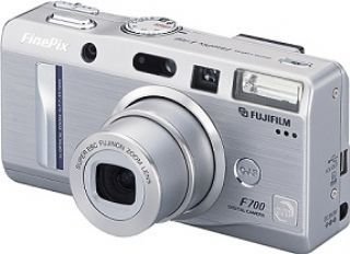 Fujifilm FinePix F700