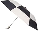 Totes Big Top Double Canopy Auto Umbrella