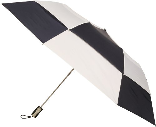 Totes Big Top Double Canopy Auto Umbrella