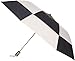Totes Big Top Double Canopy Auto Umbrella