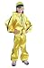 Child The Rapper Yellow Ali G Costume size 10-12 Large