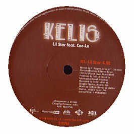Produkt-Bild: KELIS FEAT. CEE-LO / LIL STAR