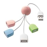 TTvC USB2.0nu USB-HUB234P4
