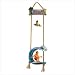Gone Surfin Message Swinger Wall Door Hanging Decor