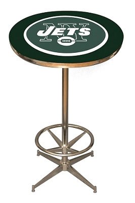 New York Jets NFL Pub Table