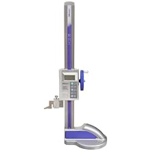 Mitutoyo 570-312, HDS Digimatic Height Gage, 12" X .0005"/0.01mm, With Output
