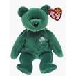 Ty Beanie Babies Erin the Bear Retired