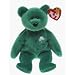 Ty Beanie Babies - Erin the Irish St Patricks Teddy Bear