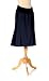 Lilo Maternity Short Pleated Skirt