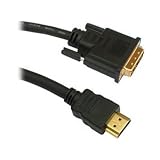 Buy DVI-HDMI 2 Meter (6 Feet) Super High Resolution Cable  by DVI Gear