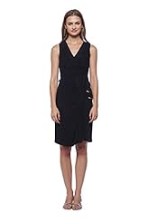 Cotton/Silk/Spandex Halter Corset   Waistline Belted Sheath  Dress