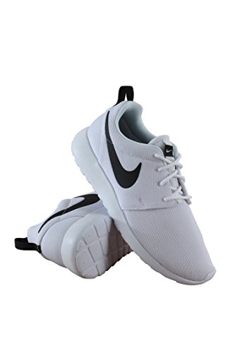 Nike WMNS Roshe One Women Lifestyle Sneakers New White Black