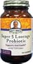 Udo's Choice Super 5 Probiotic 60 Lozenges