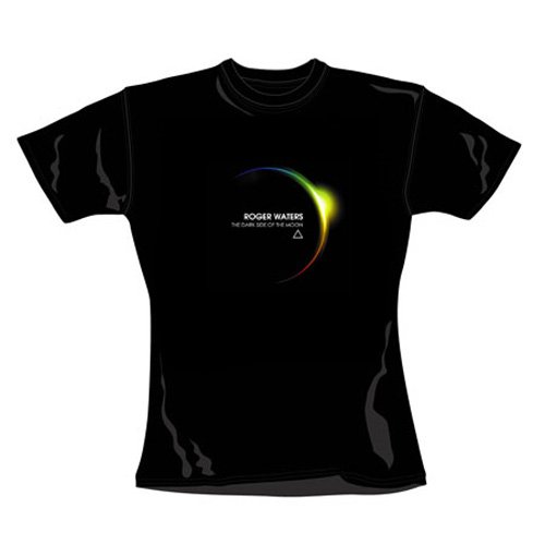 Pink Floyd – Girl Shirt Eclipse (in S)