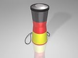  : Deutschland Honky Horn, Fanhorn
