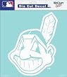 Cleveland Indians 8"X8" Die-Cut Decal - Baseball Sports Merchandise