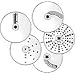 KitchenAid 9- or 12-cup Food Processor Disc Set
