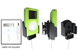 Review Brodit-UK  / DSL-Brodit Apple iPod 2nd Generation 20 GB Brodit Holder For Cable Connection Fits All Countries - #848693
