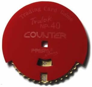 TruLok NP-40 Life Counter (Red)