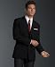 Alfani RED Nylon Sport Coat, Dress Shirt & Tie