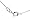 14k White Gold Journey Curve Pendant (1/2 cttw, H Color, I1 Clarity)