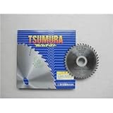 ツムラ プラスチック用(アクリル・デコラ)電動工具用チップソー(外径:100mm 40P)