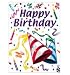 Happy Birthday by Wincraft Vertical/Banner Flag
