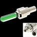 Green LED Flash Light Bike Car Wheel Tyre Valve Cap