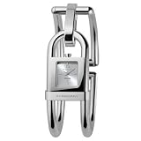 Burberry Quartz, Stainless Steel Bangle with Grey Dial - Women's Watch BU4900