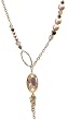 Champagne Eclectic Necklace