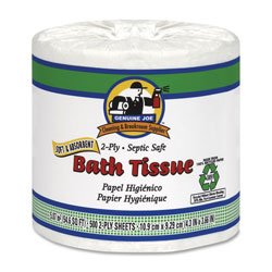 Genuine Joe Bathroom Tissue