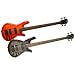 Musical Instruments : Spector Legend4 Classic Amberburst